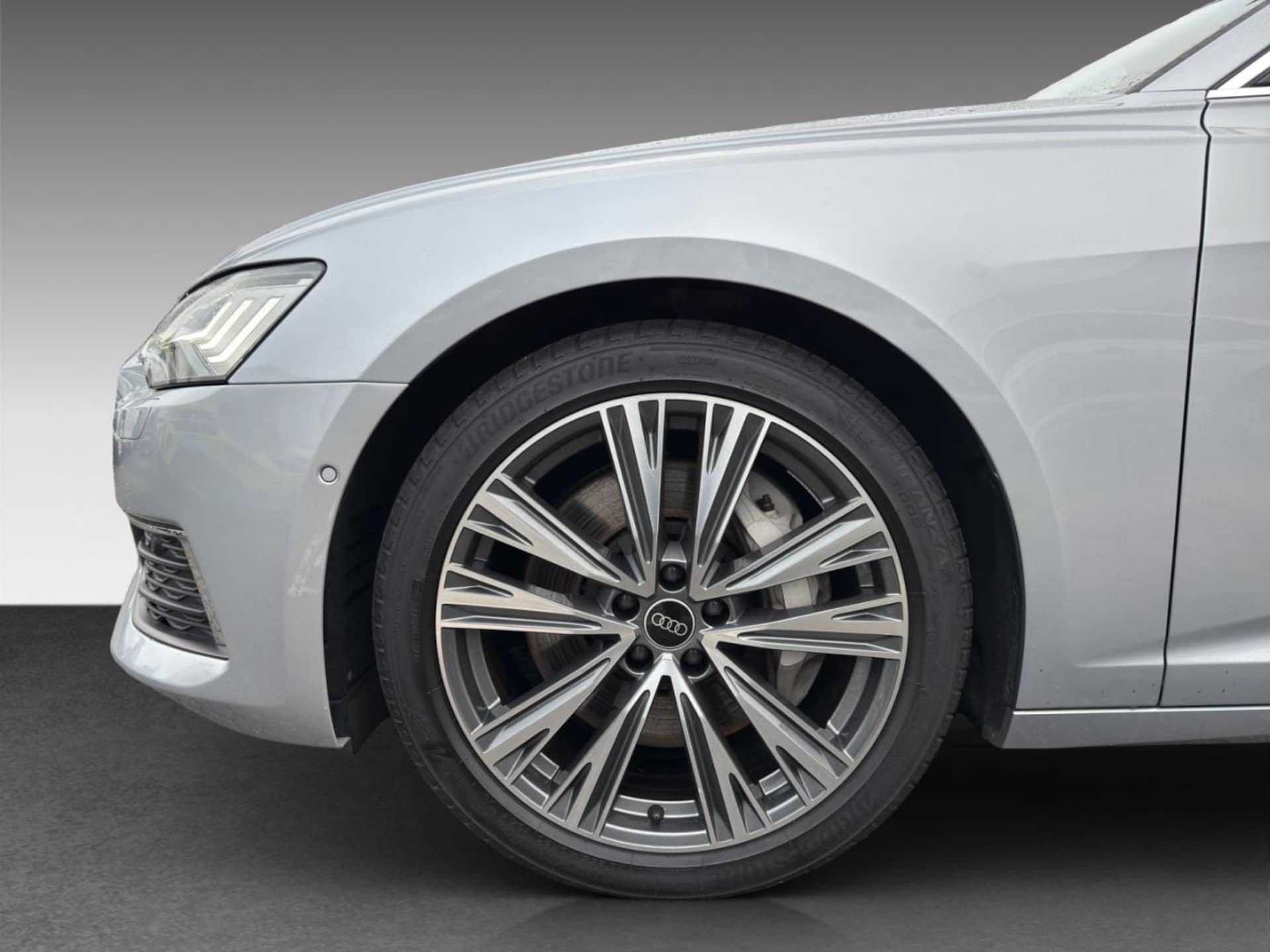 Audi A6 Avant TFSI e Design