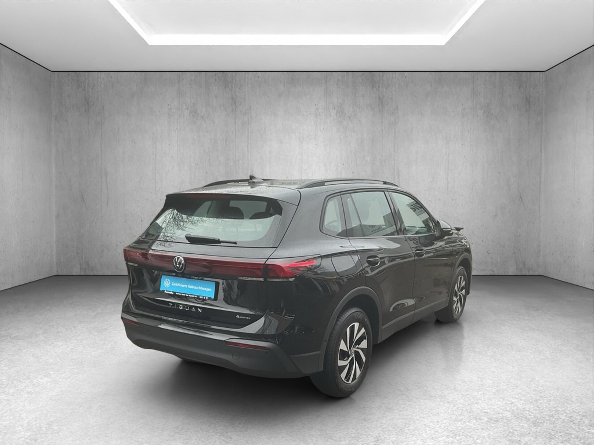 Volkswagen Tiguan Life