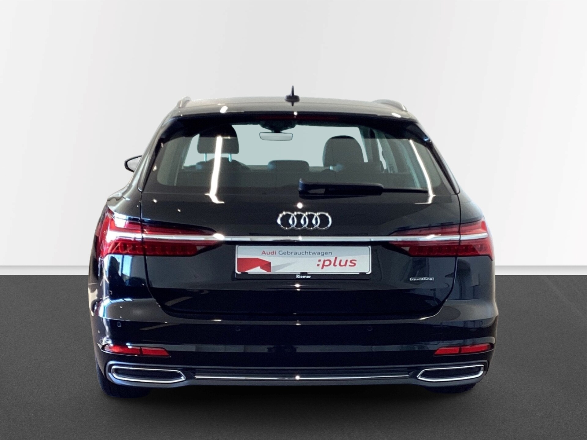 Audi A6 Avant Sport