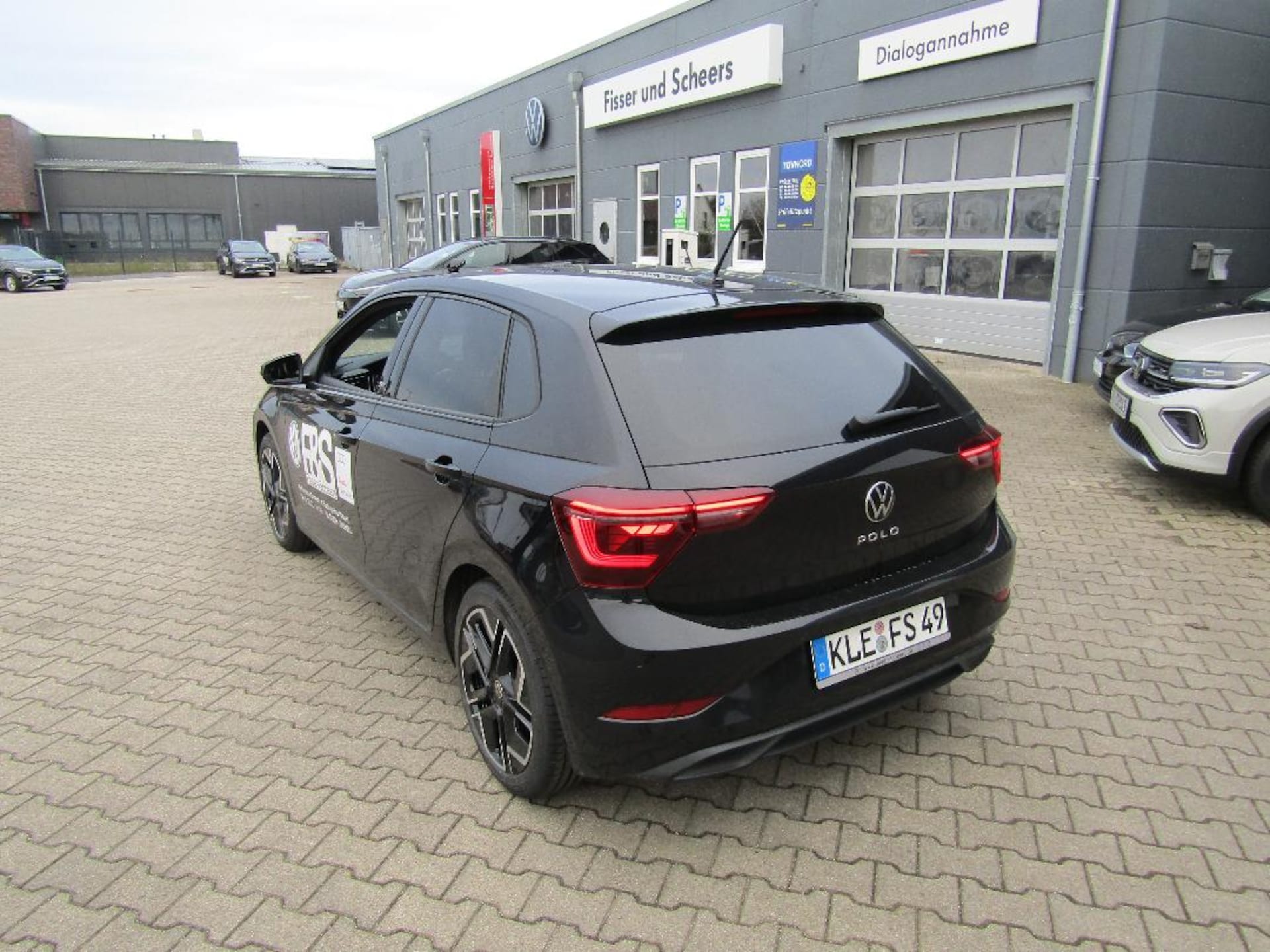Volkswagen Polo Style