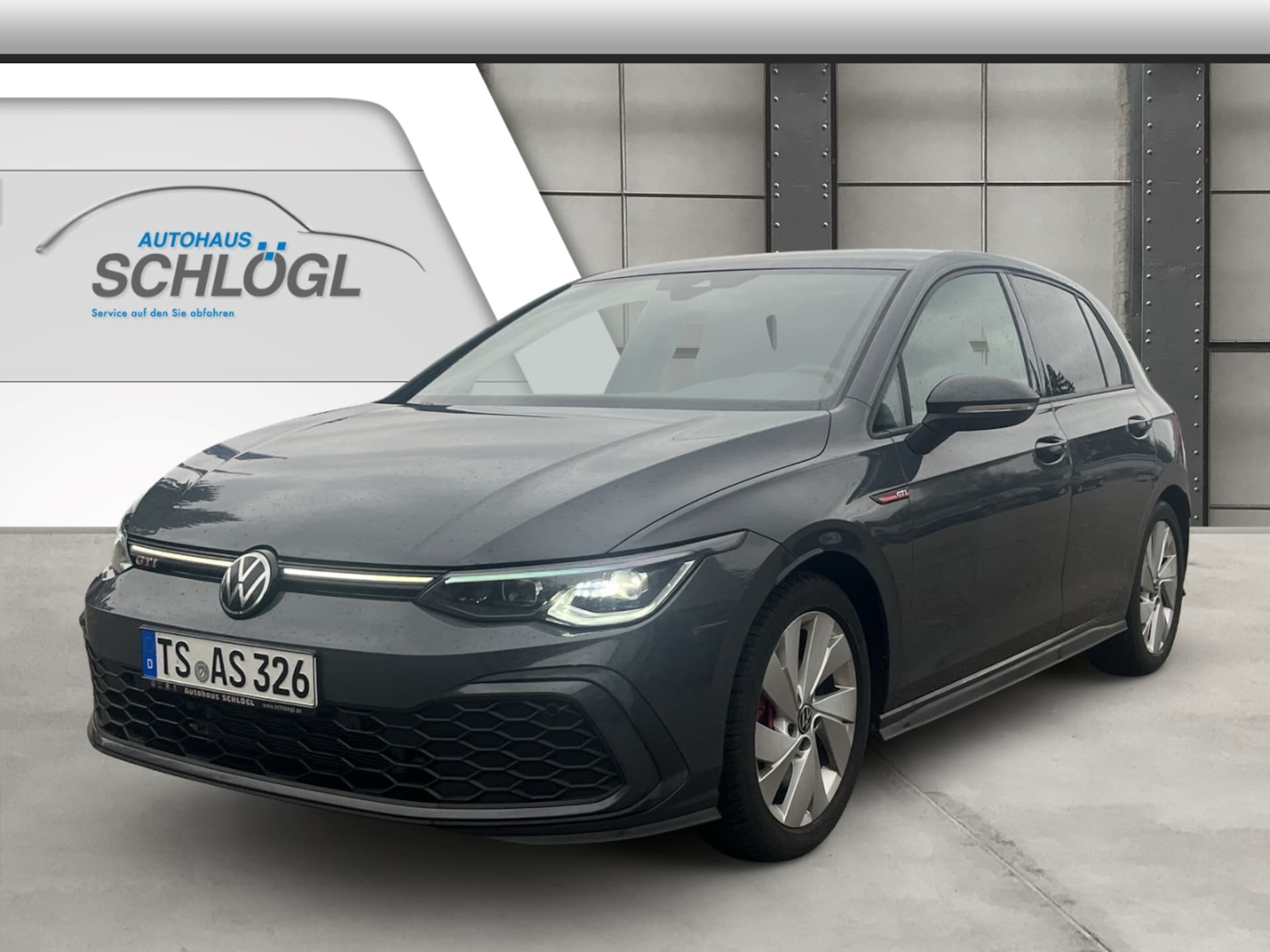 Volkswagen Golf GTI