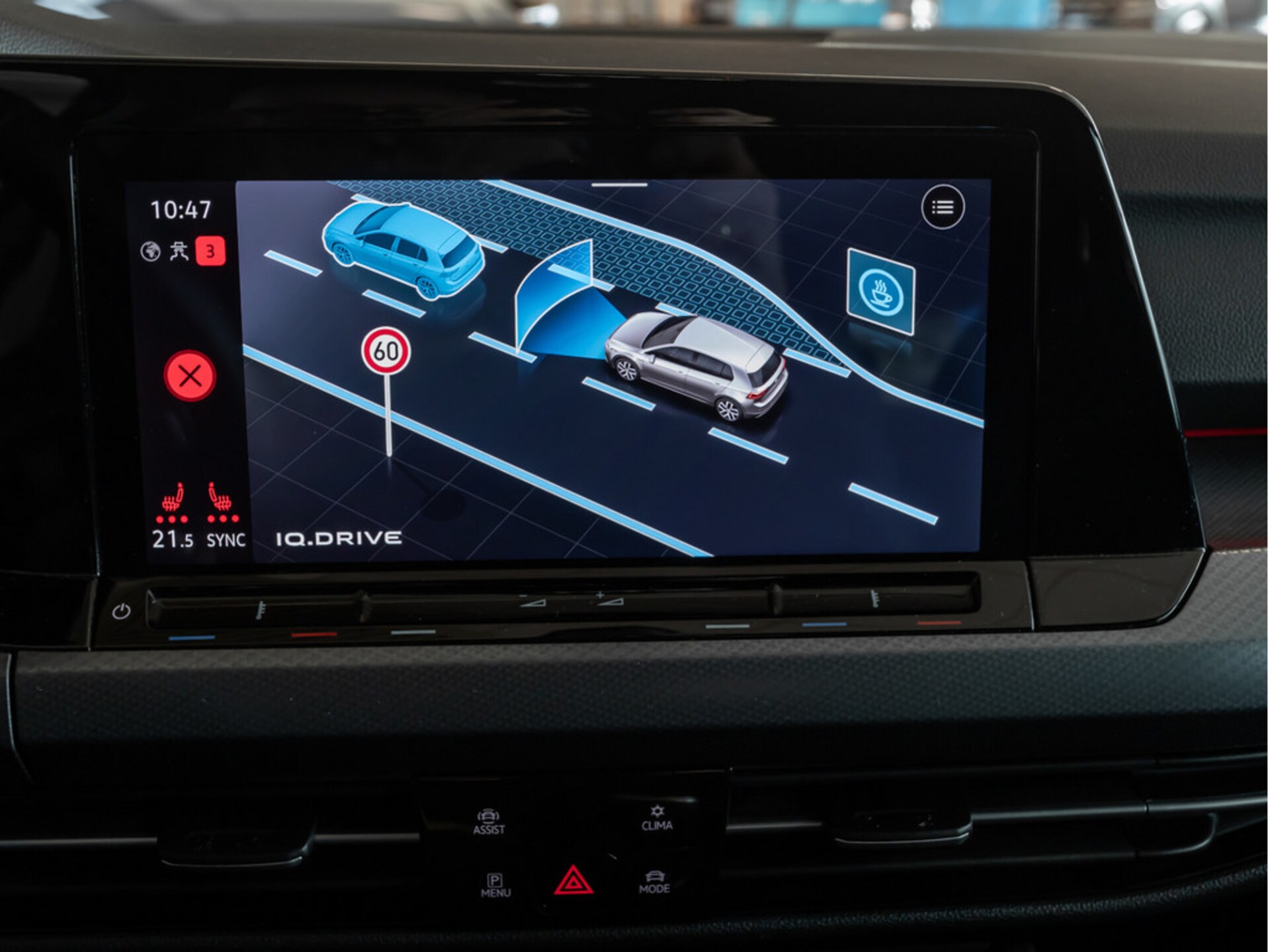 Volkswagen Golf Active
