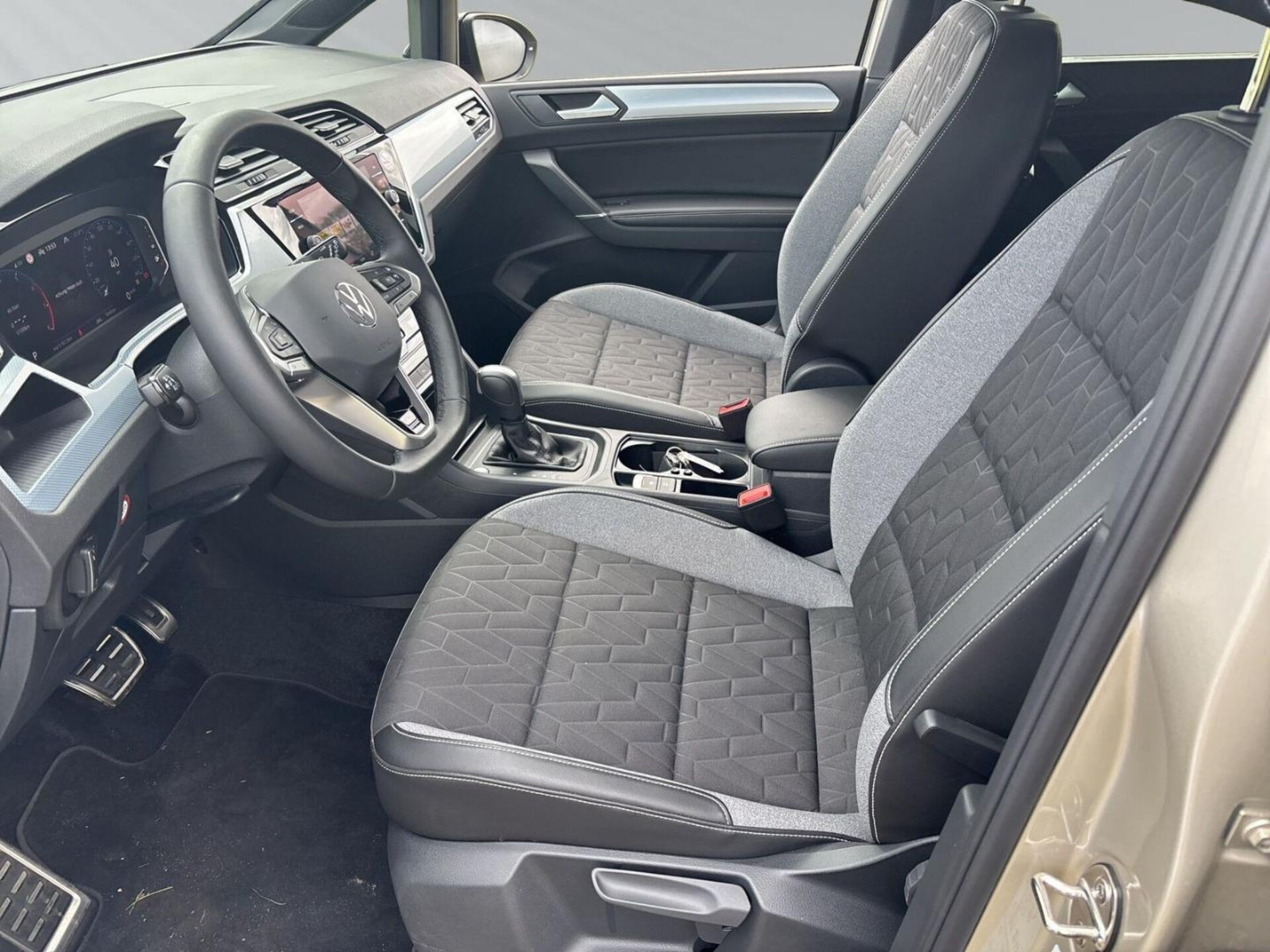 Volkswagen Touran Goal