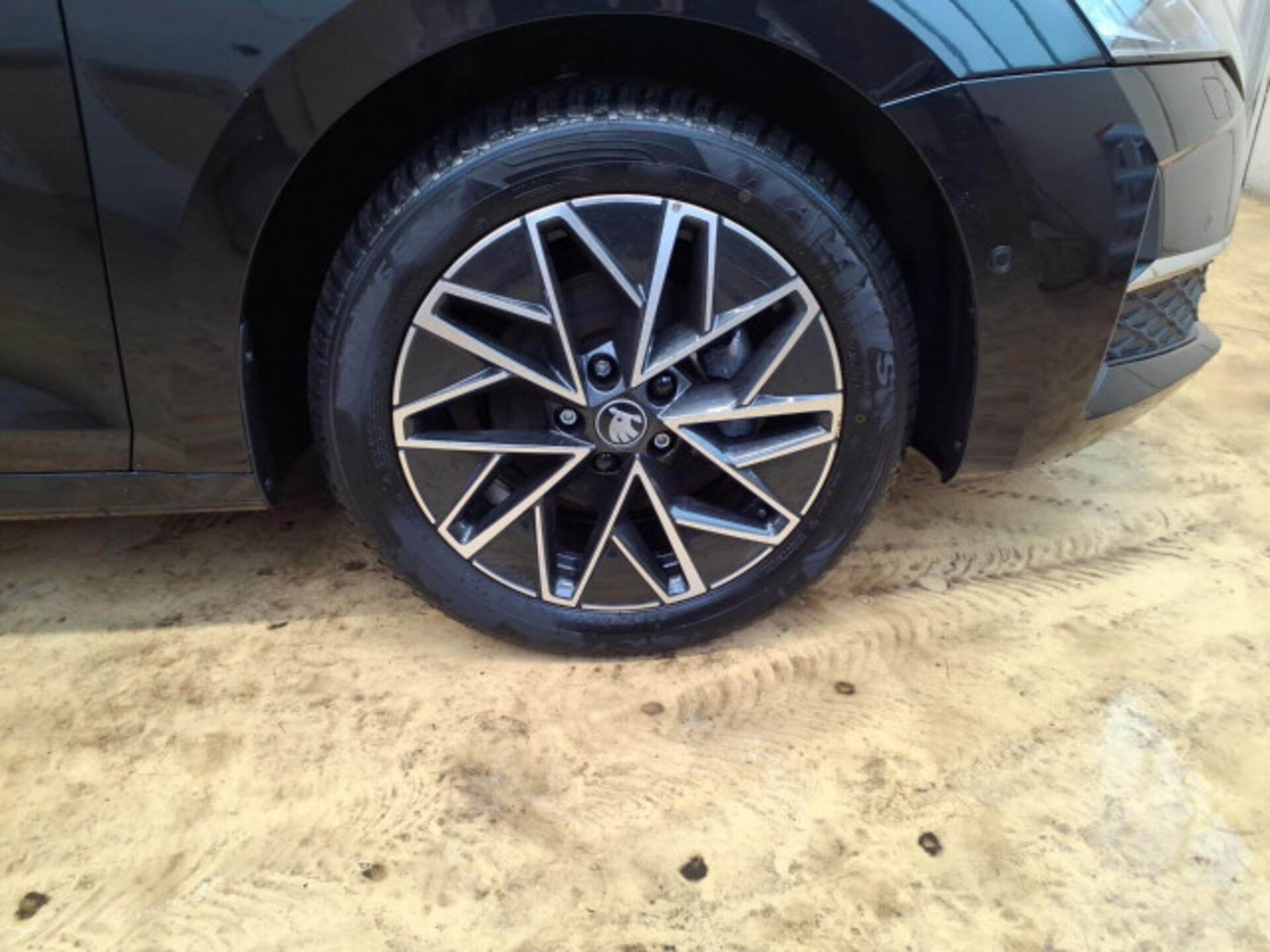 Skoda Octavia Combi Tour