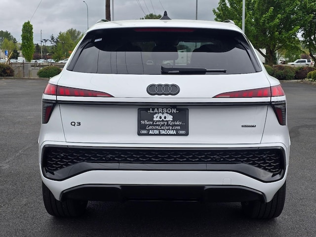 2026 Audi Q3 SUV
