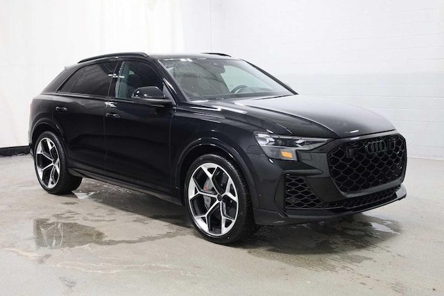 2026 Audi RS Q8 Base - Photo 13