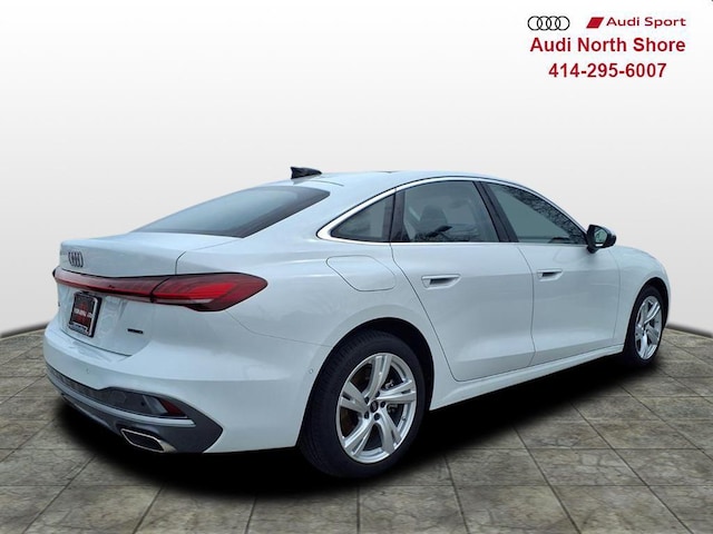 2025 Audi A5 Sedan