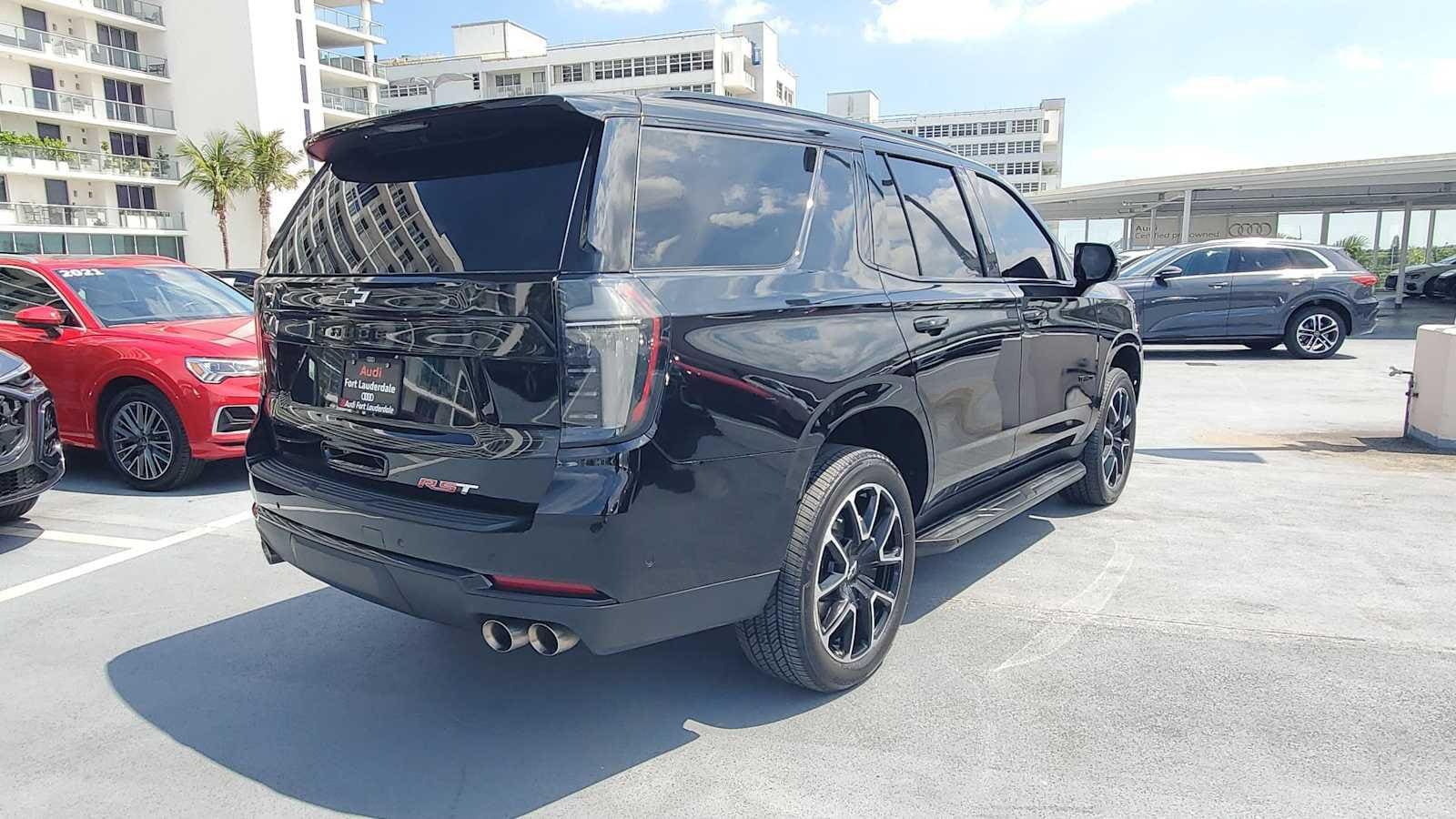 2025 Chevrolet Tahoe RST - Photo 6
