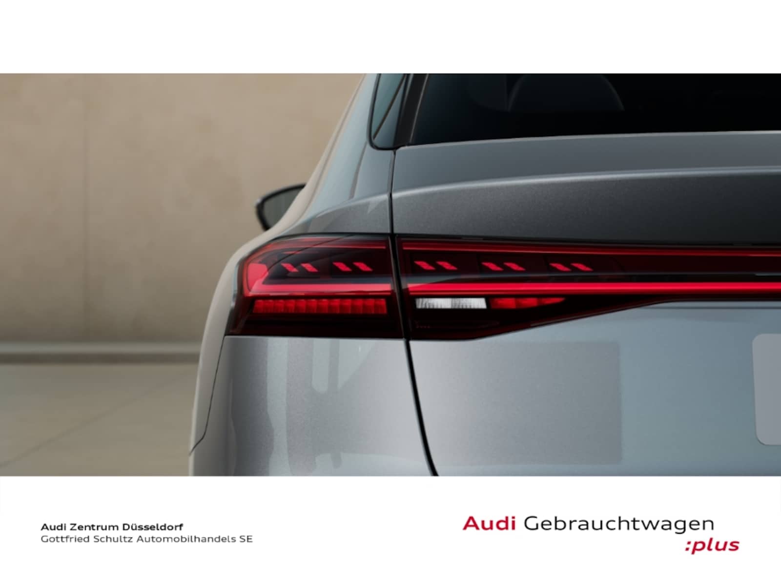 Audi A6 Avant e-tron – Bild 12