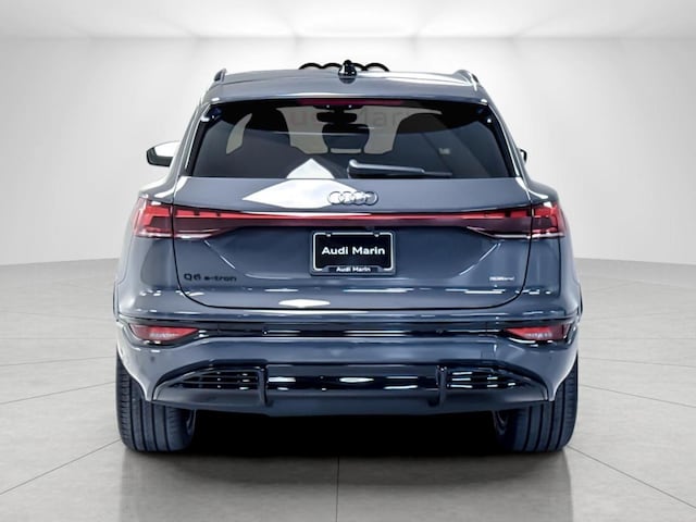 2027 Audi Q6 e-tron
