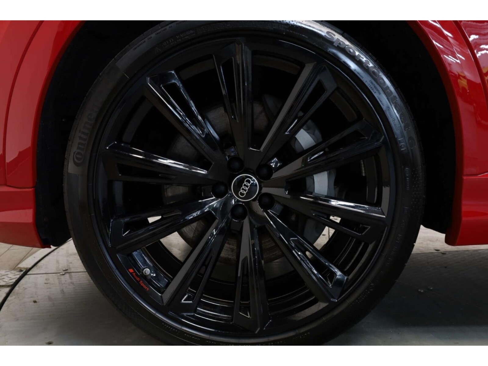 Audi Q8 – Bild 8