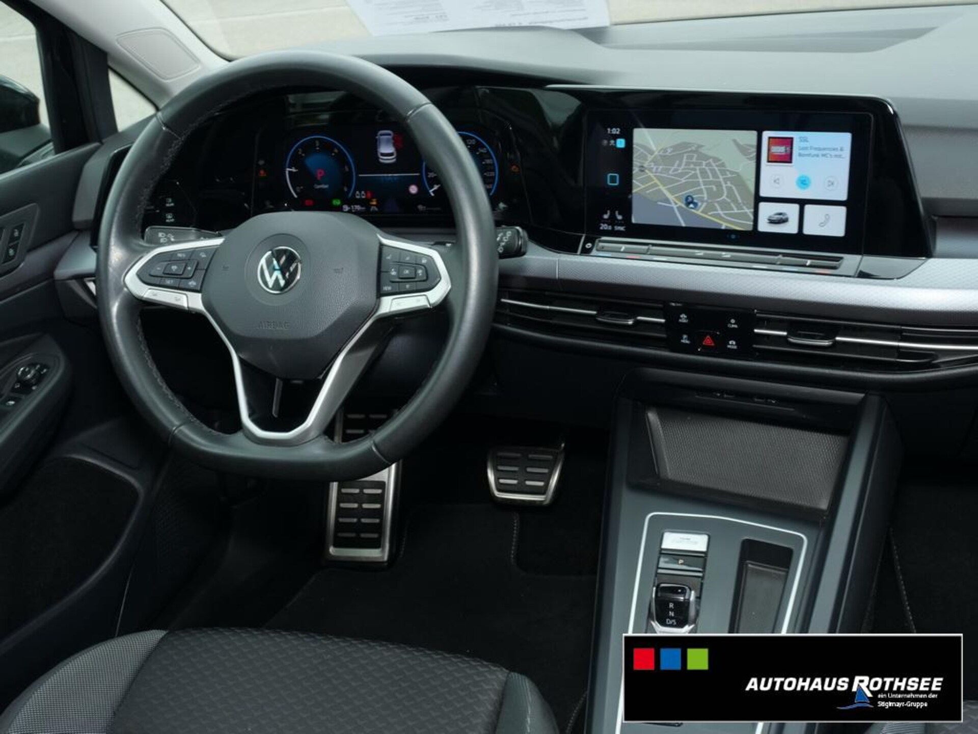 Volkswagen Golf Active