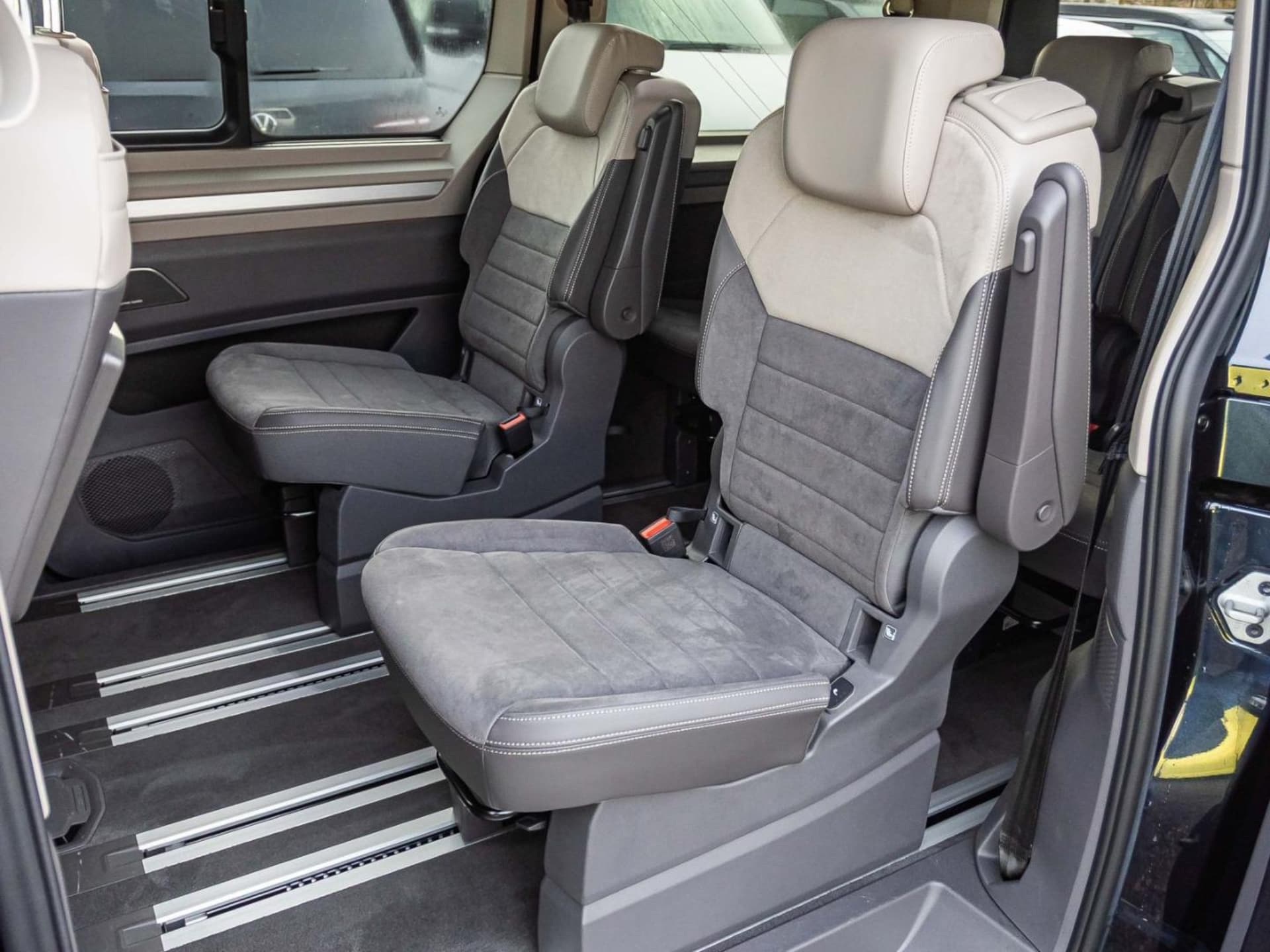Volkswagen Multivan Langversion Style