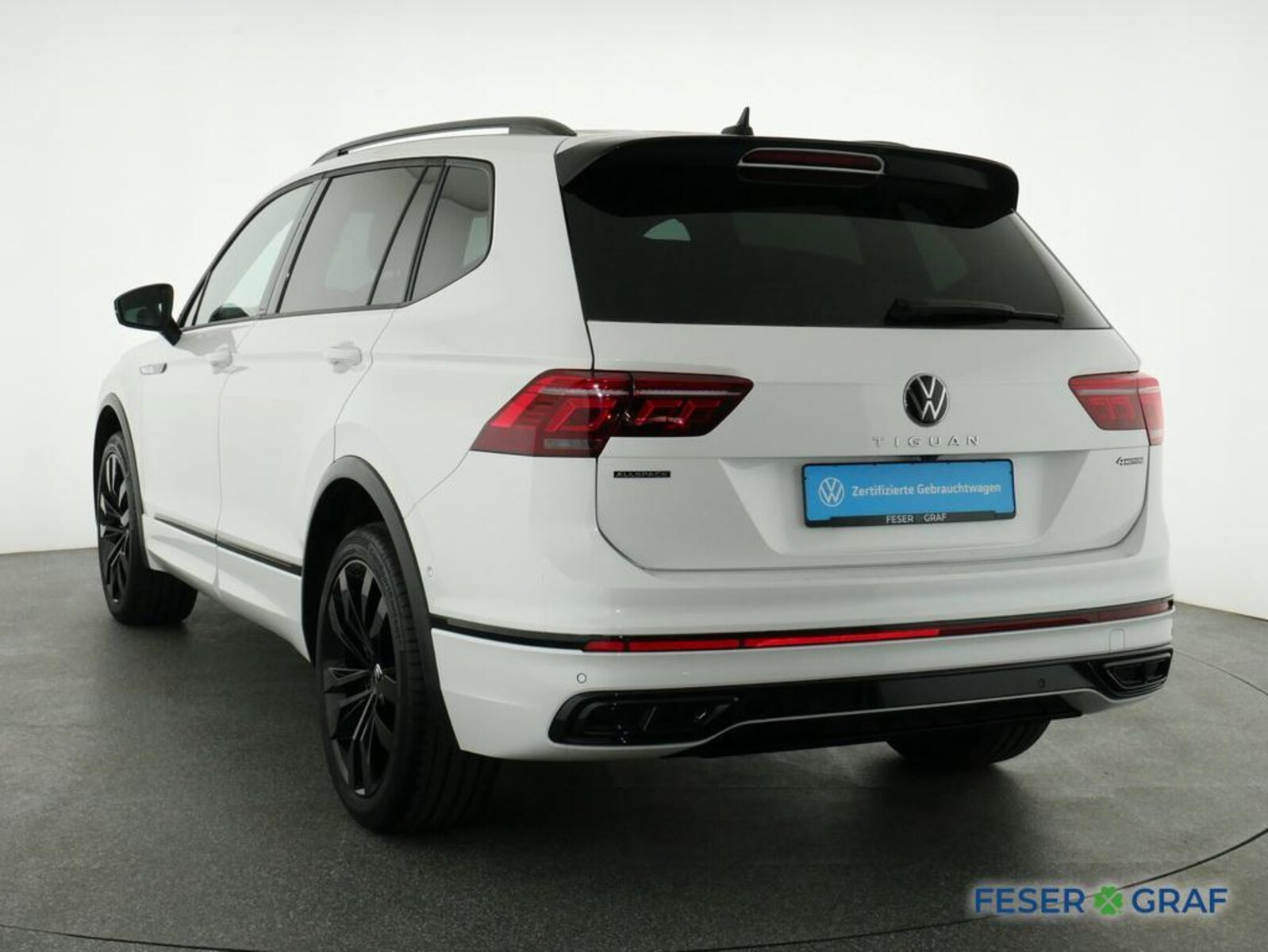 Volkswagen Tiguan Allspace – Bild 11