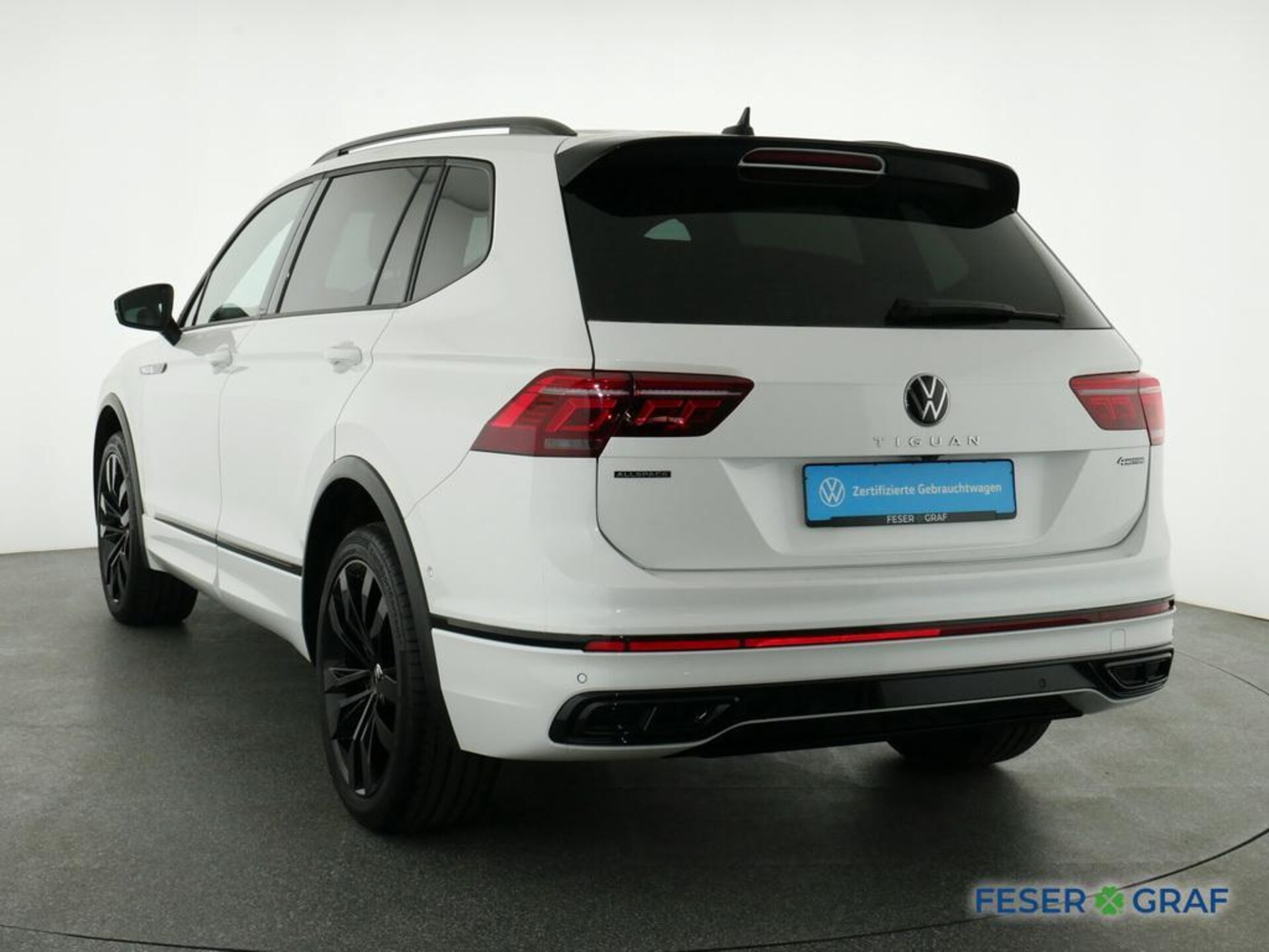 Volkswagen Tiguan Allspace R-Line