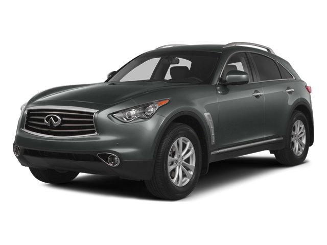 2014 INFINITI QX70 3.7 AWD's photo