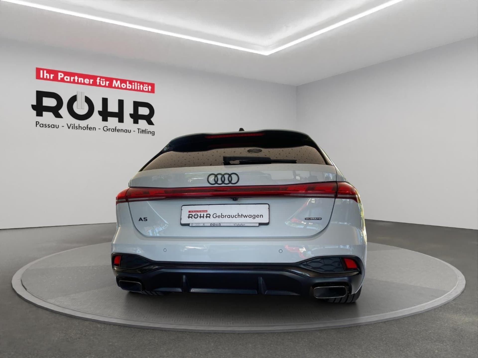 Audi A5 Avant e-hybrid