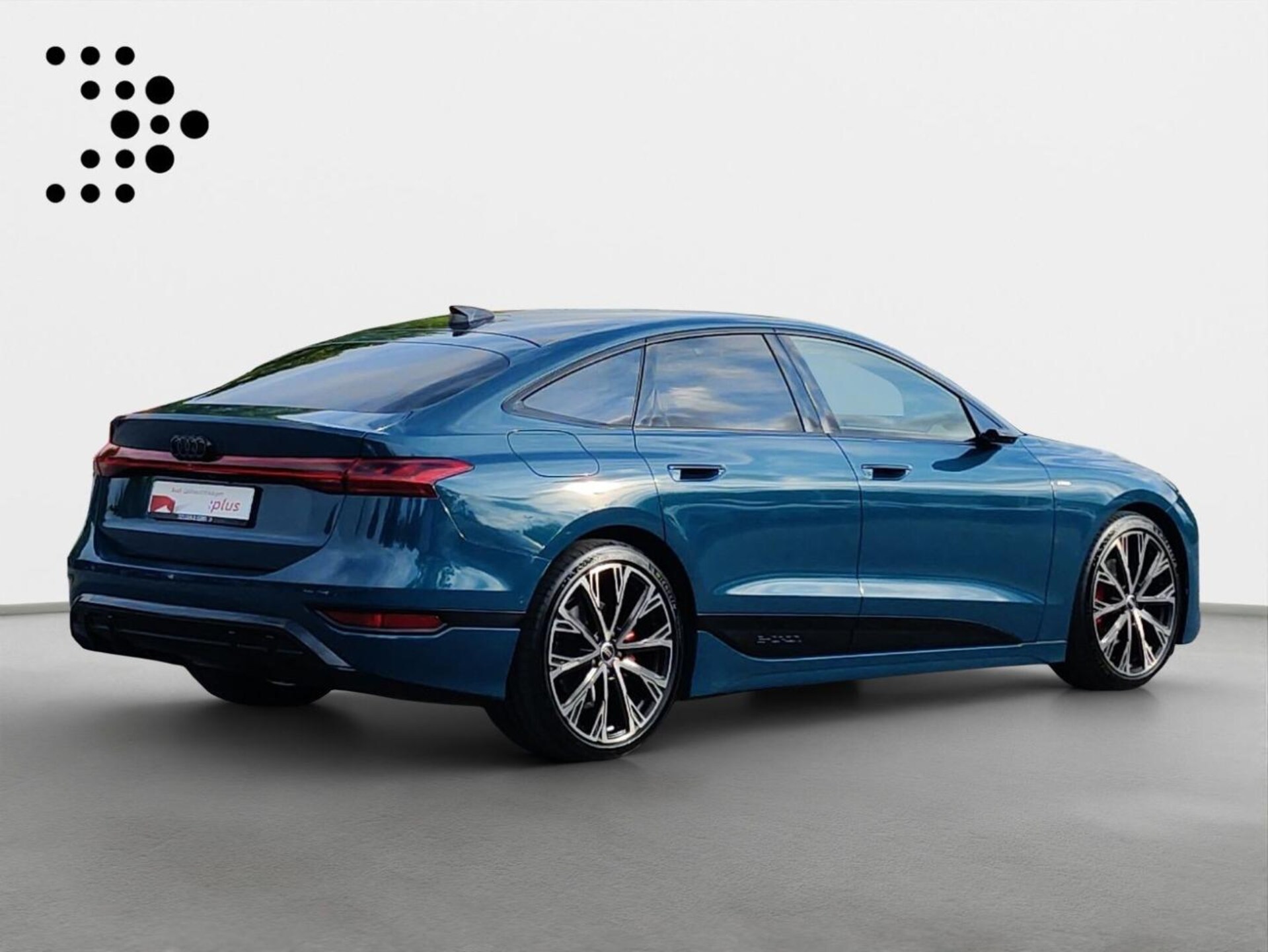 Audi A6 Sportback e-tron edition one