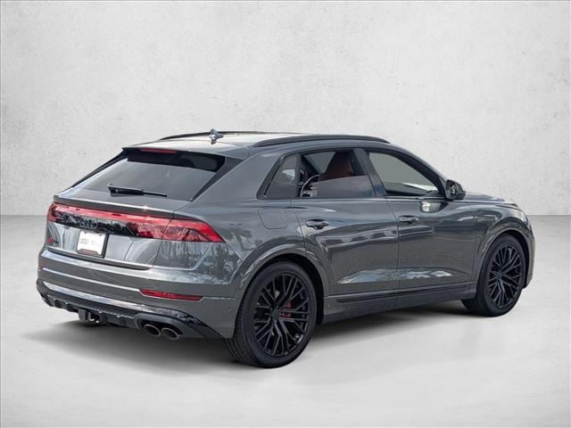 2026 Audi SQ8
