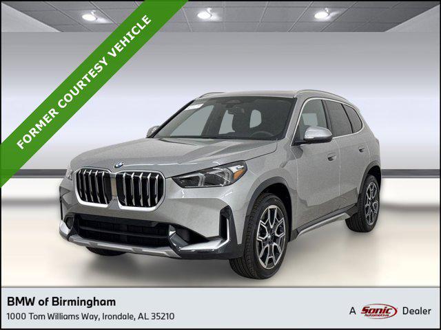 2025 BMW X1 xDrive28i's photo