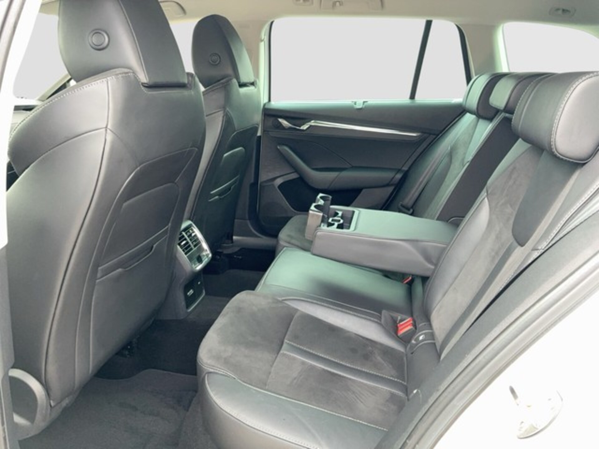 Skoda Octavia Combi Style