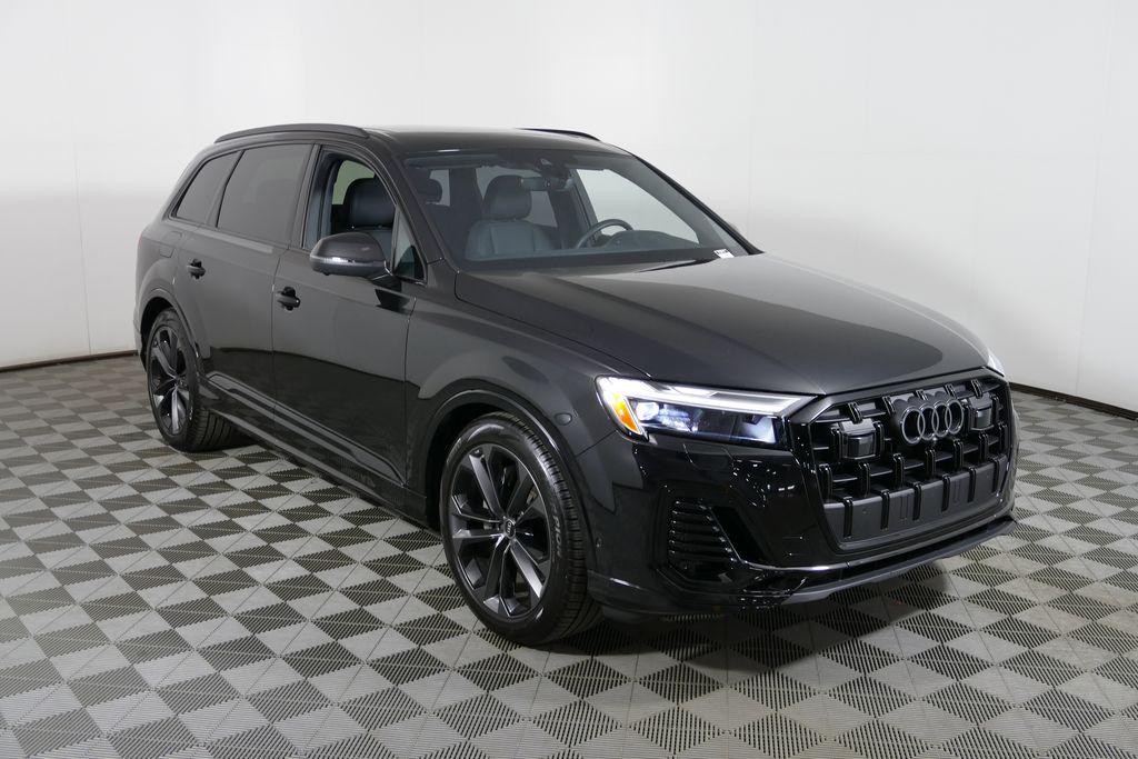 2026 Audi Q7 55 Premium Plus quattro Tiptronic's photo