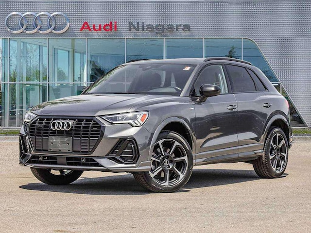 2022 Audi Q3 SUV