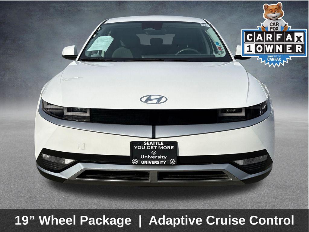 Used 2024 Hyundai IONIQ 5 SE with VIN KM8KMDDF5RU280194 for sale in Seattle, WA