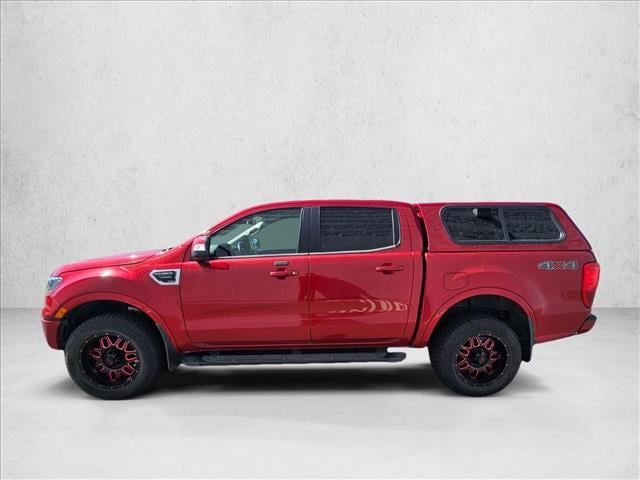 2020 Ford Ranger