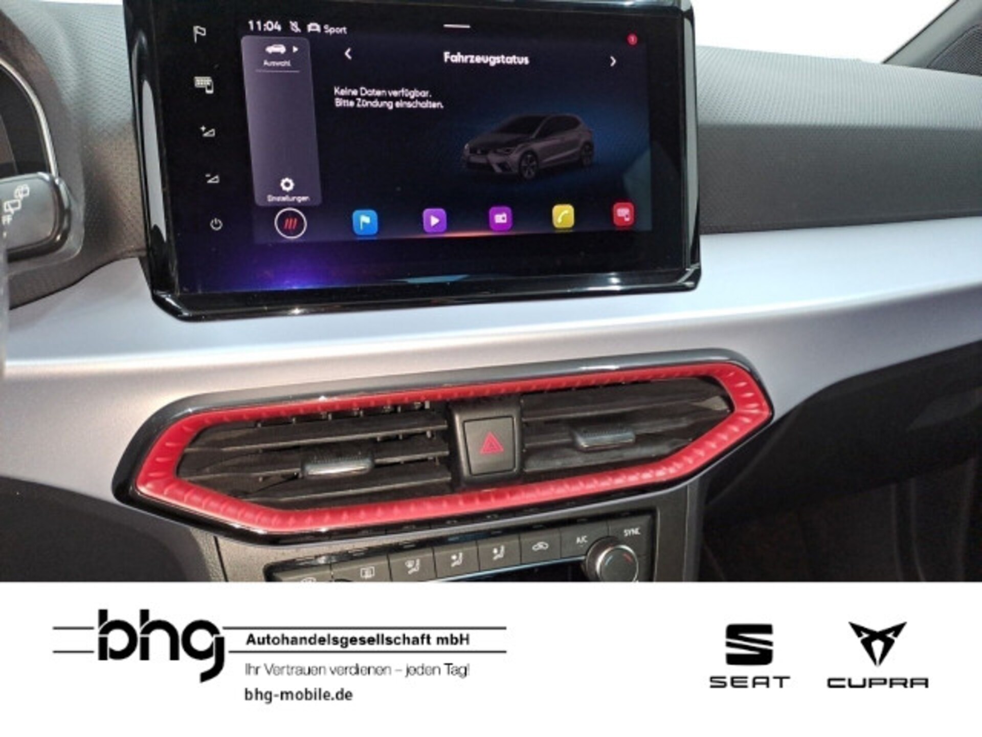 SEAT Ibiza FR