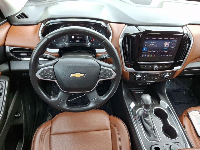 2021 Chevrolet Traverse
