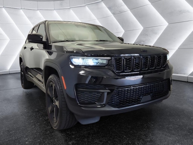 2024 Jeep Grand Cherokee