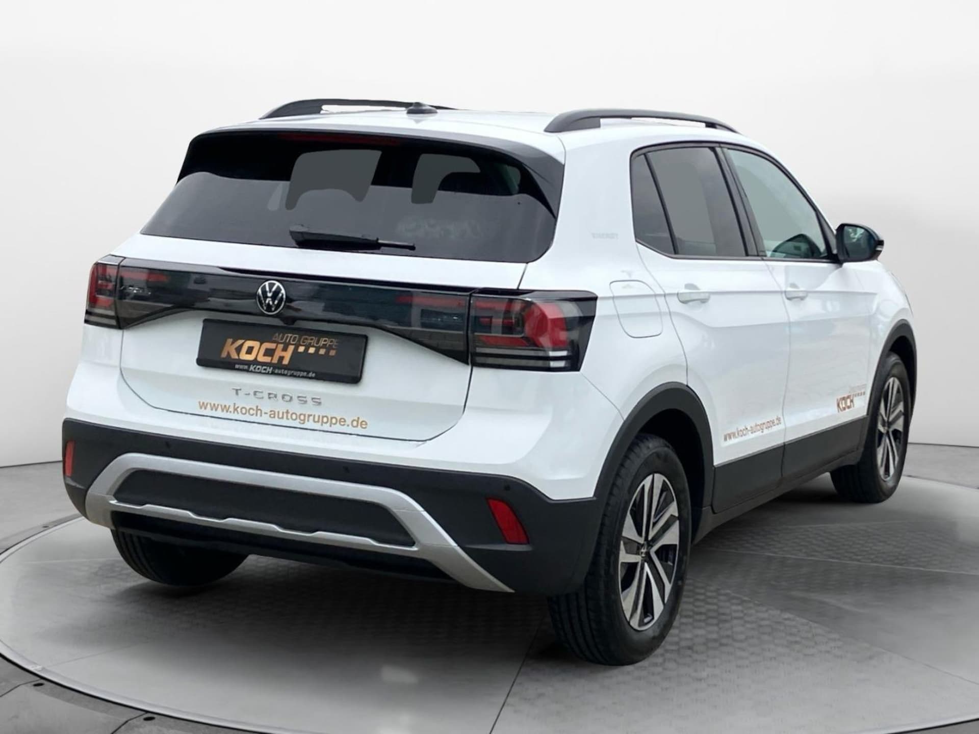 Volkswagen T-Cross ENERGY