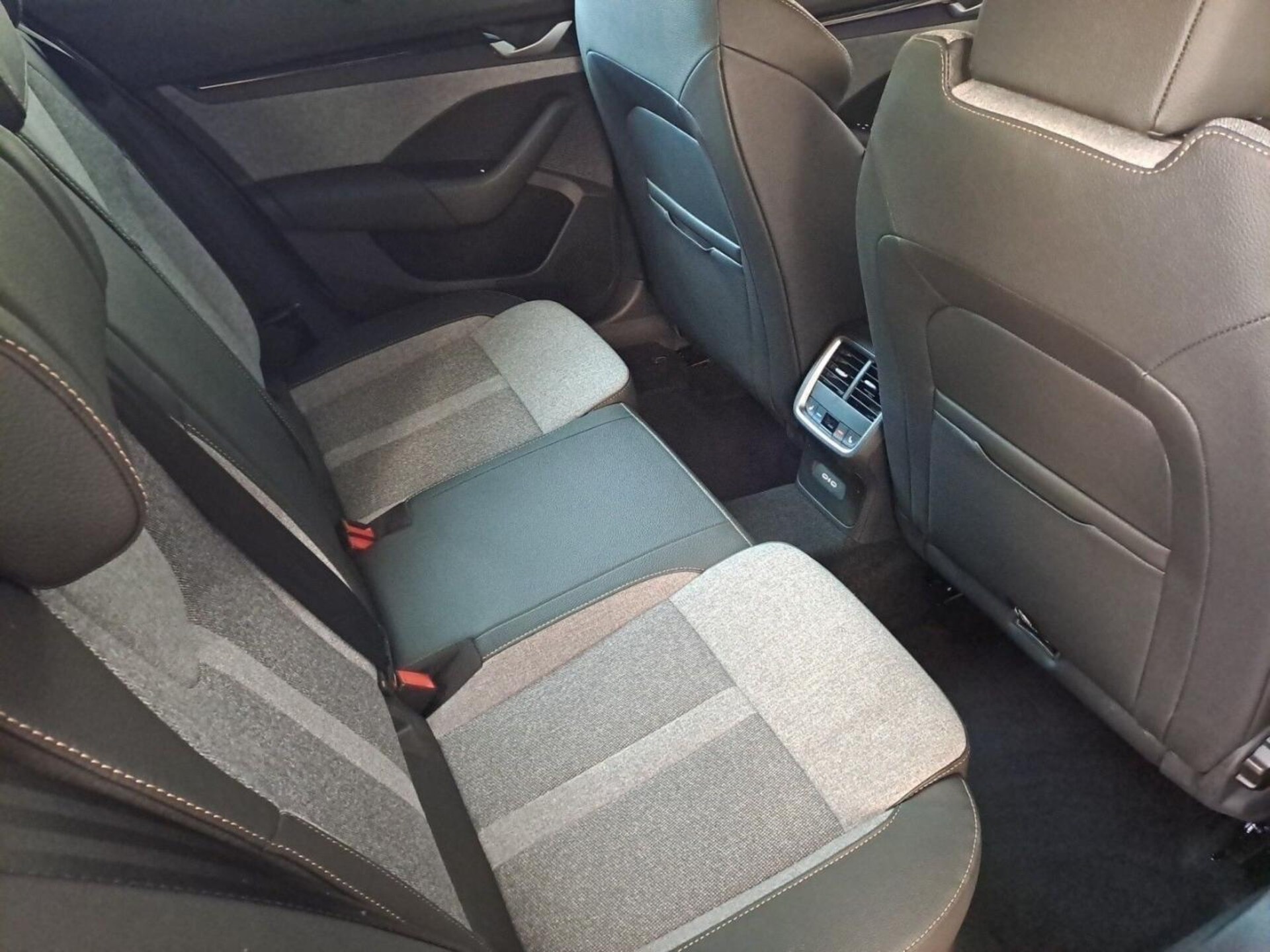 Skoda Octavia Combi Tour