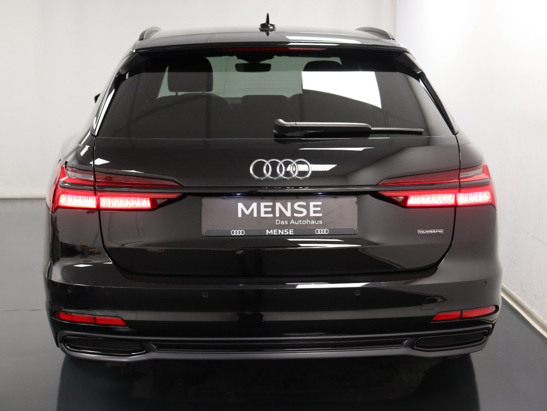 Audi A6 Avant Sport