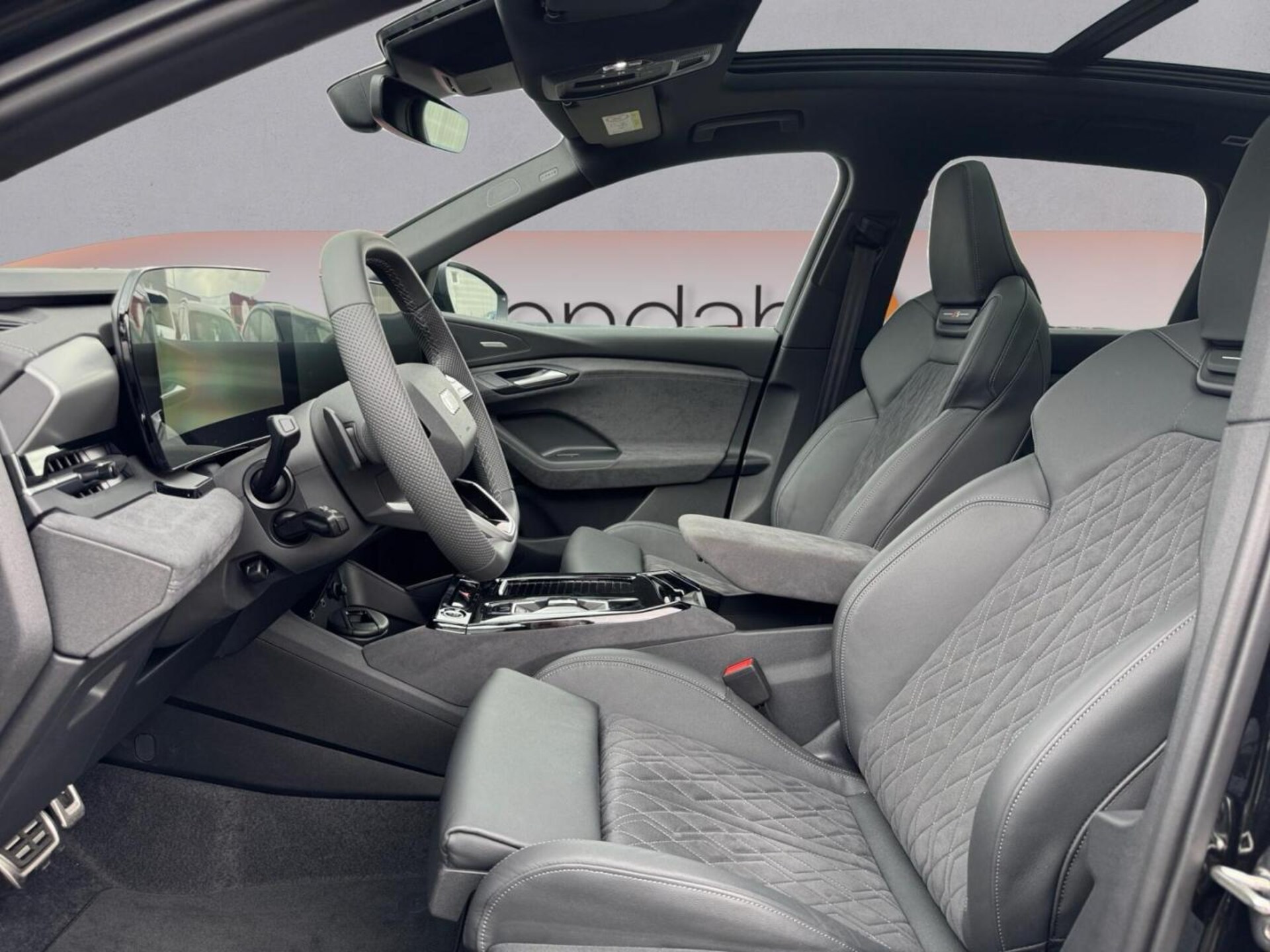 Audi Q6 SUV e-tron