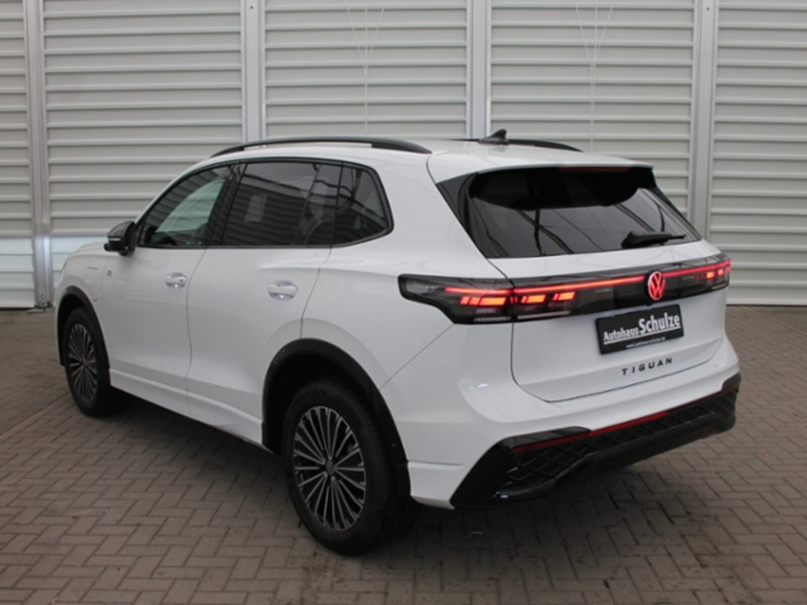 Volkswagen Tiguan – Bild 6