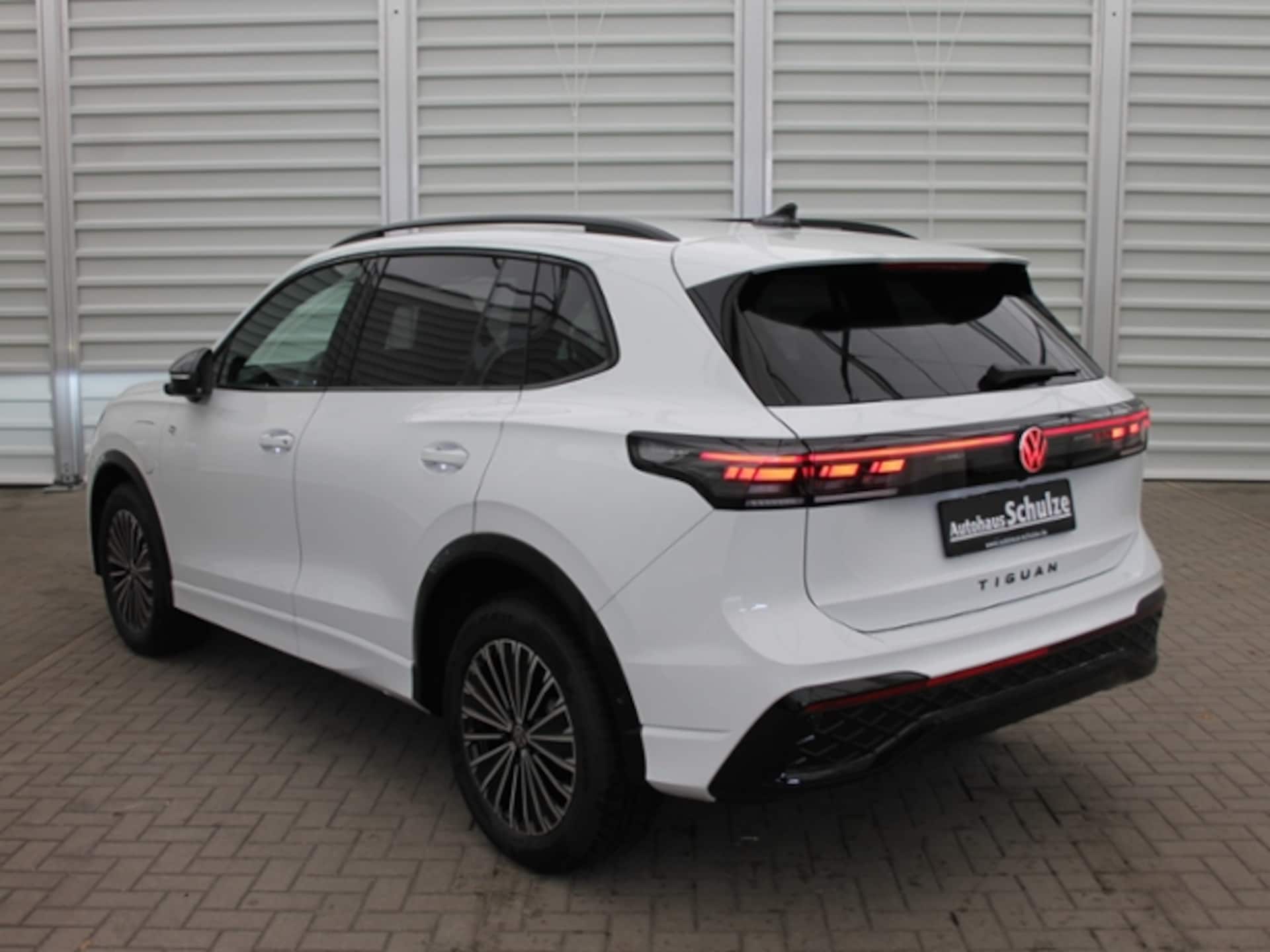 Volkswagen Tiguan R-Line