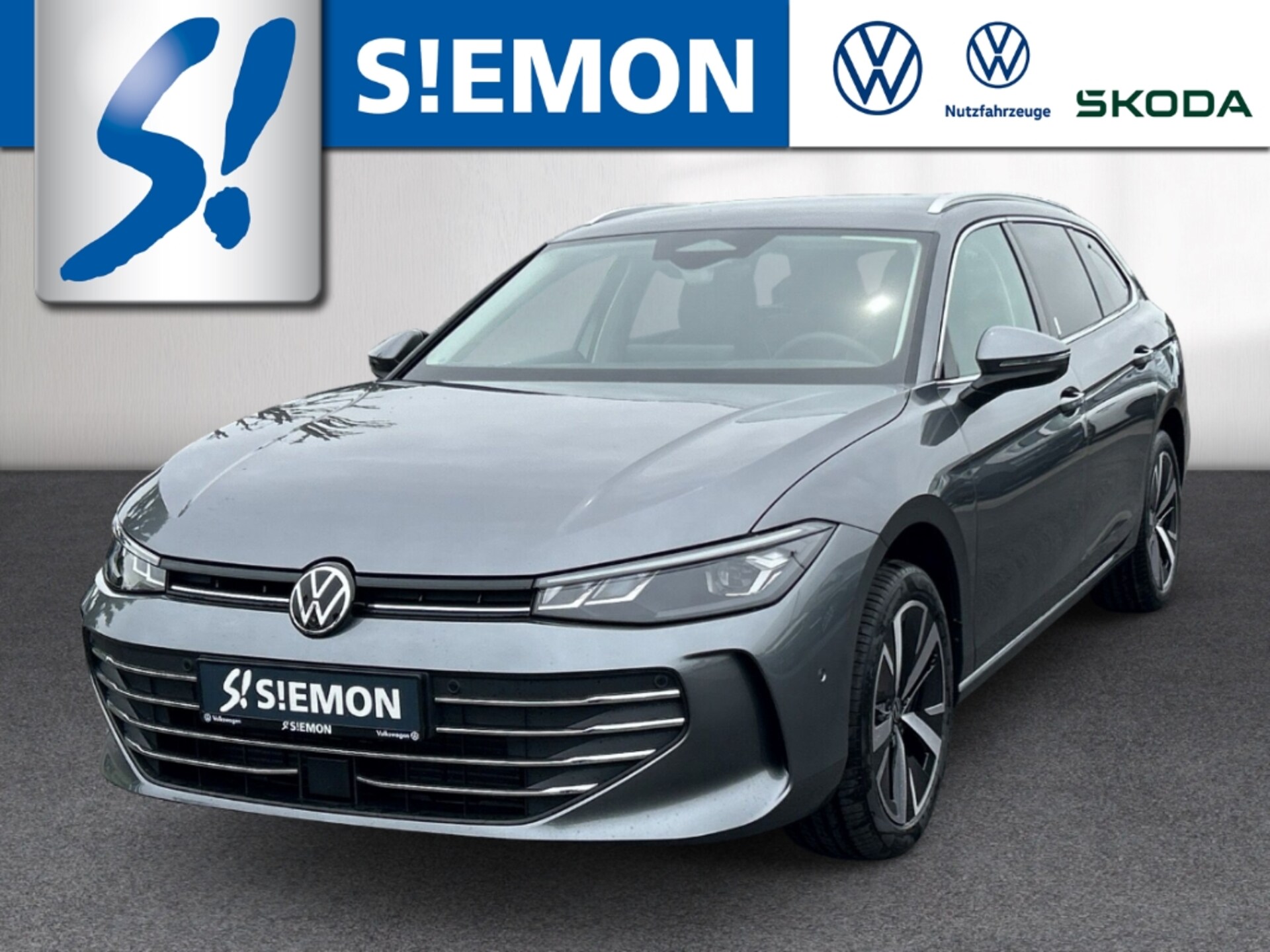 Volkswagen Passat Business