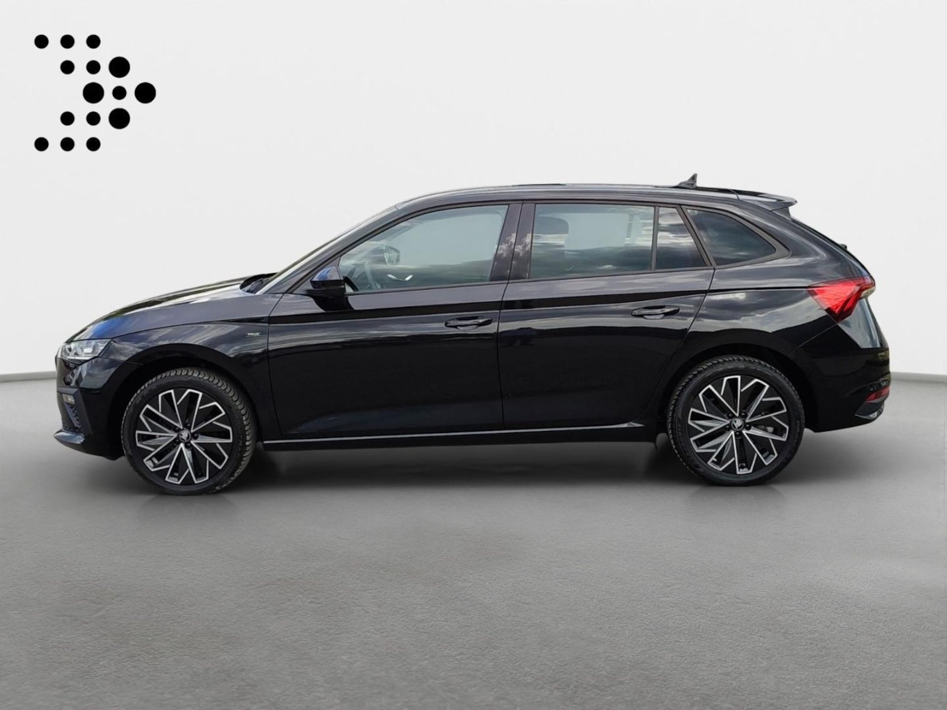 Skoda Scala Tour