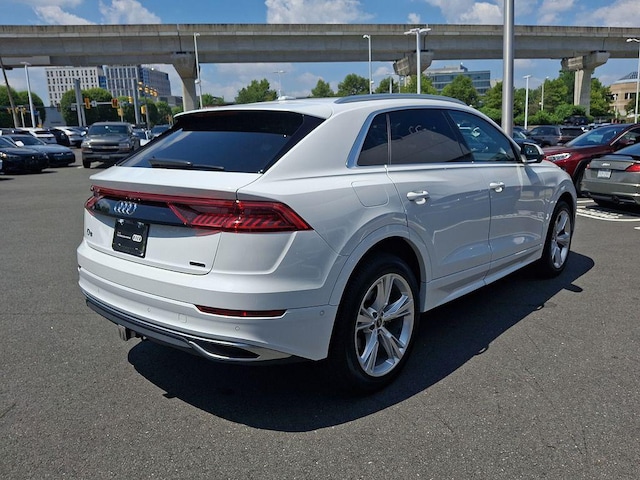 2023 Audi Q8