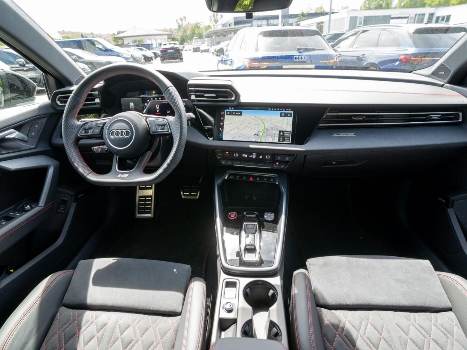 Audi S3 Sportback