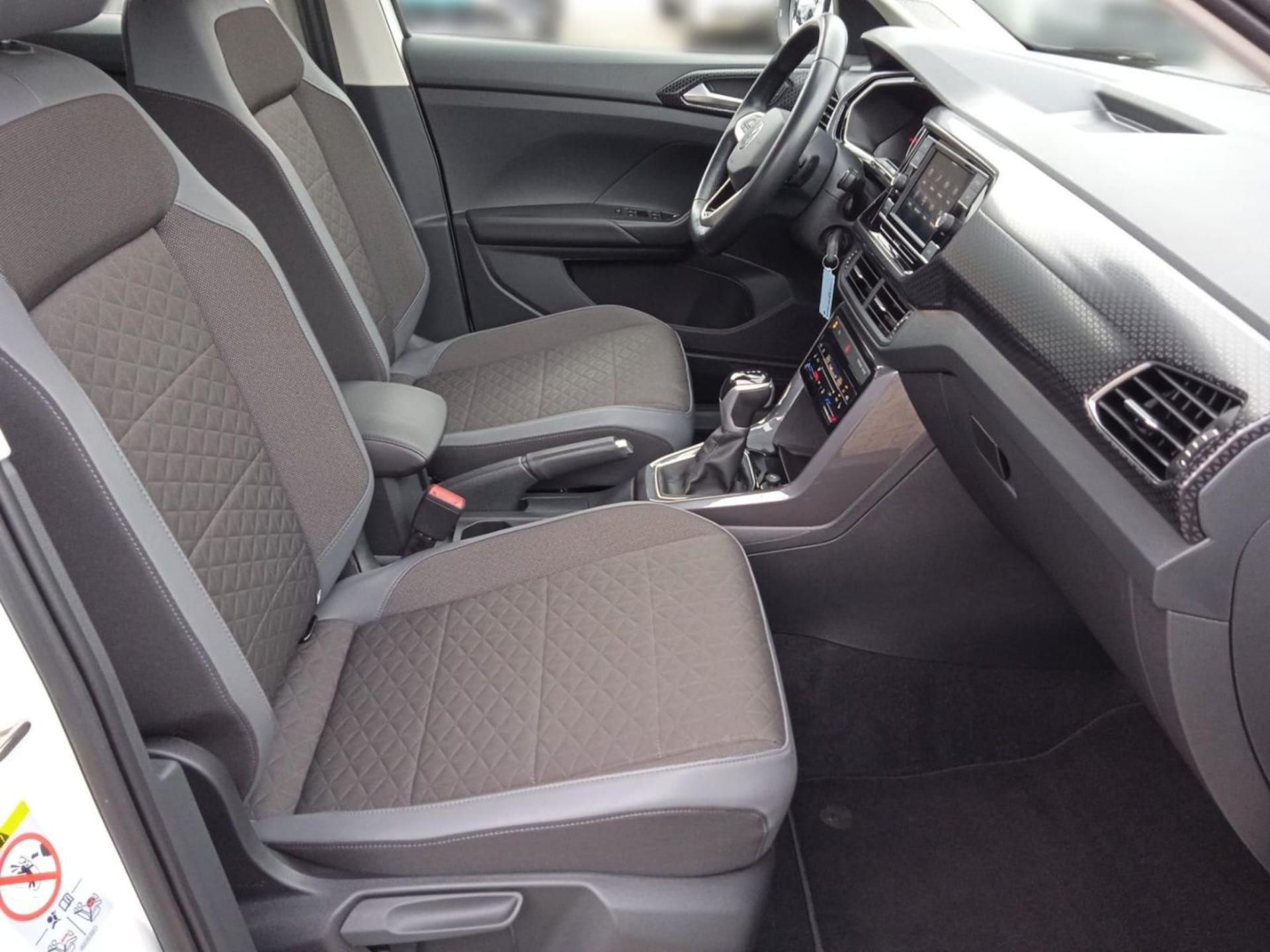 Volkswagen T-Cross Style