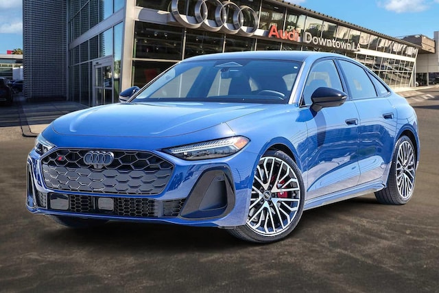 Photo of 2026 Audi S5 Sedan