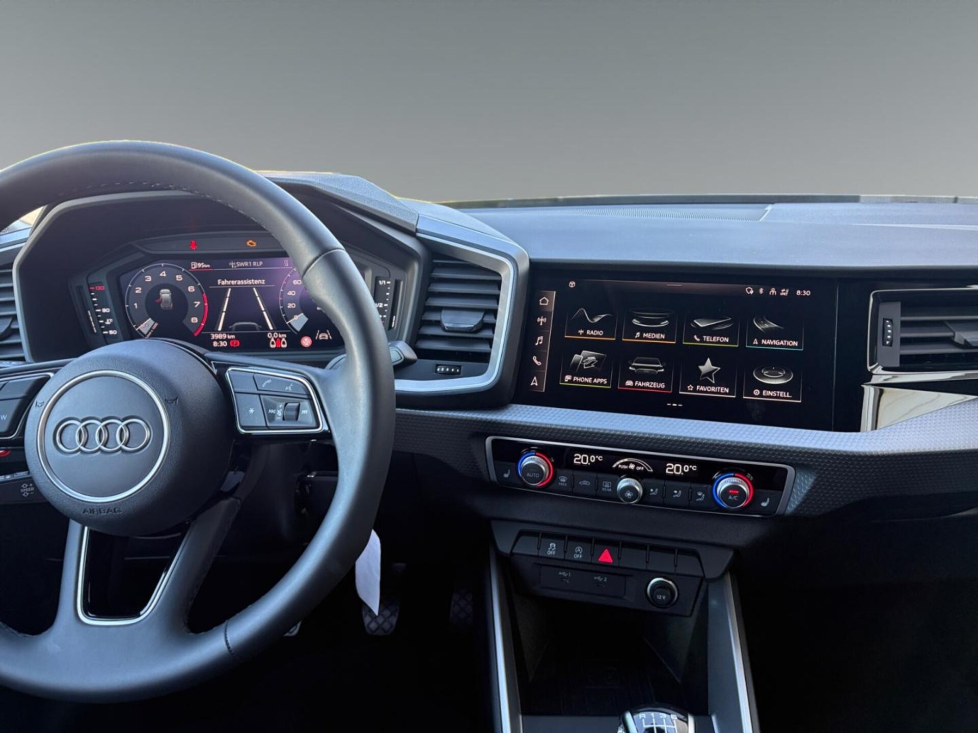 Audi A1 Sportback Advanced