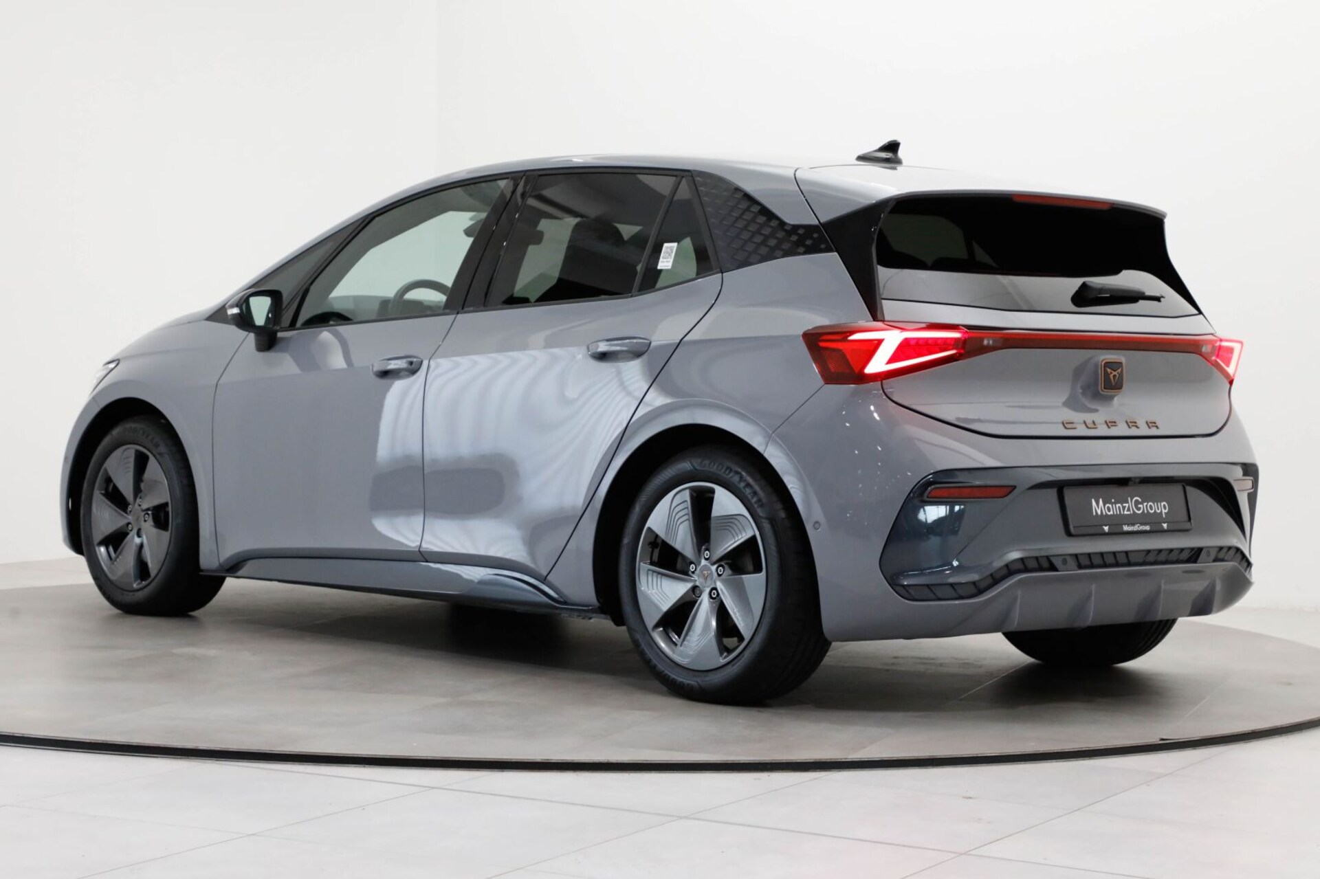 CUPRA Born