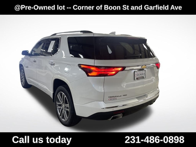 2023 Chevrolet Traverse