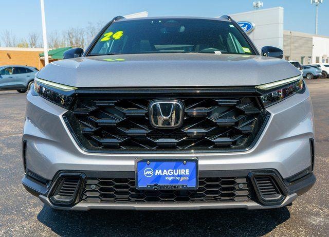 2024 Honda CR-V Hybrid