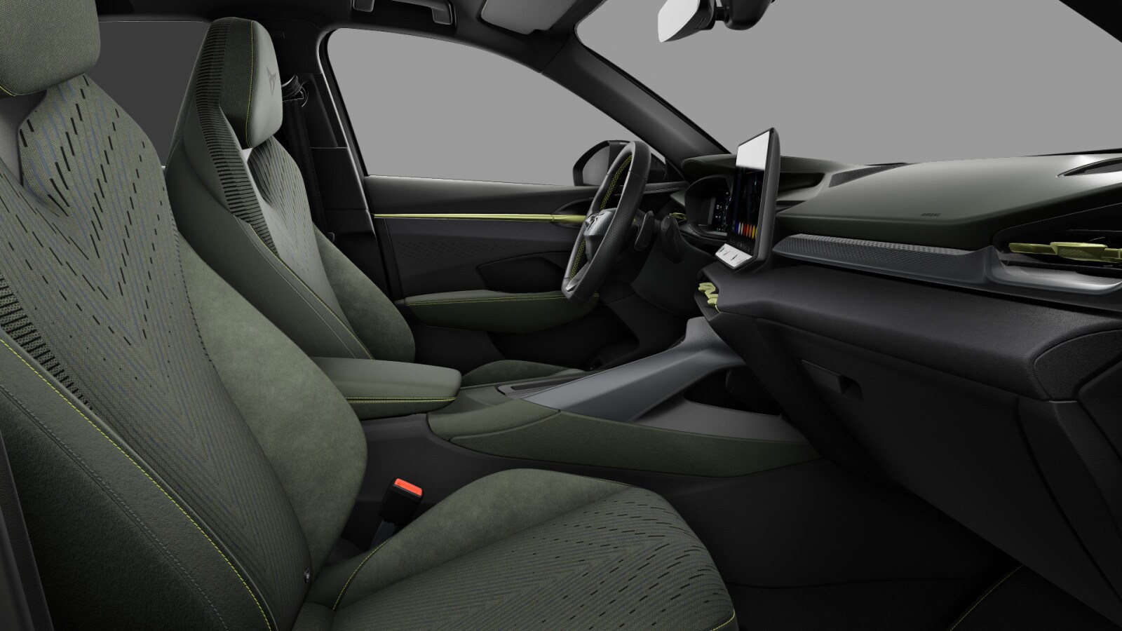 CUPRA Terramar – Bild 9