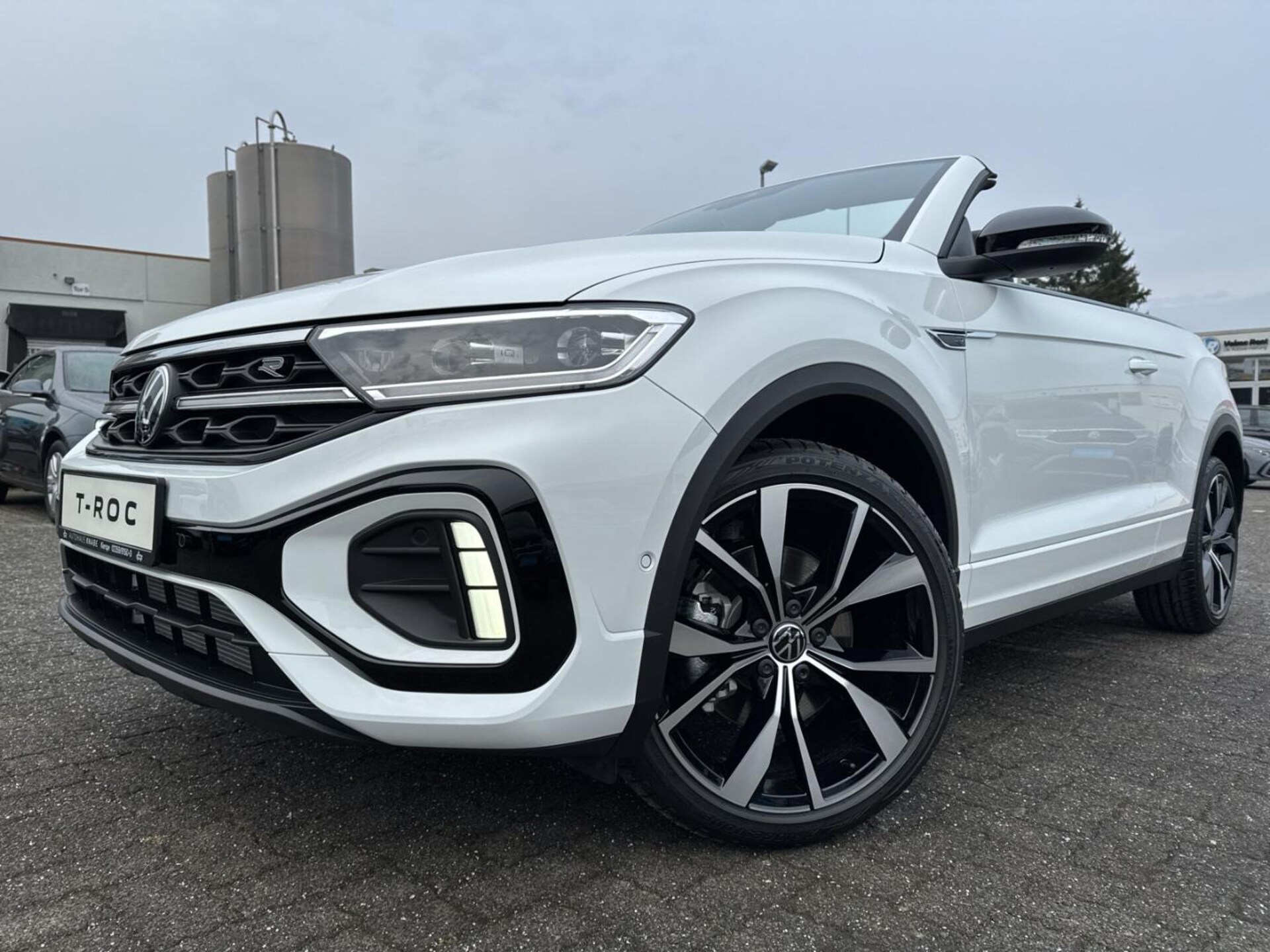 Volkswagen T-Roc Cabriolet R-Line